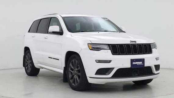 JEEP GRAND CHEROKEE 2018 1C4RJFCG0JC119280 image